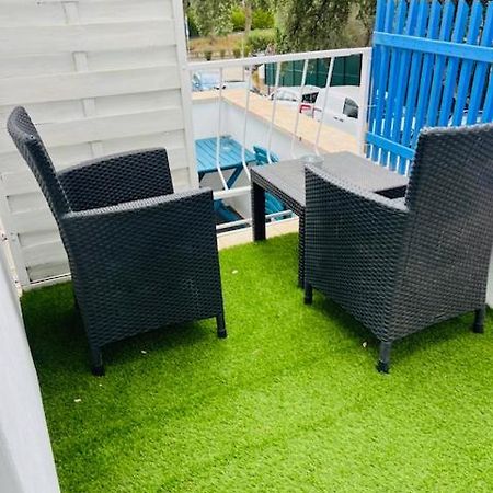 Cavaliere Studio 2 Pers Terrasse لو لا فاندو المظهر الخارجي الصورة